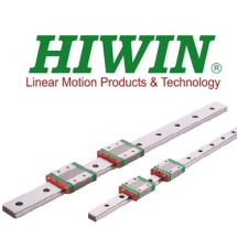 Hiwin MG Series Miniature Linear Rails